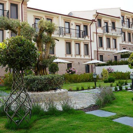 Aparthotel Oikos Bozcaada Exterior foto