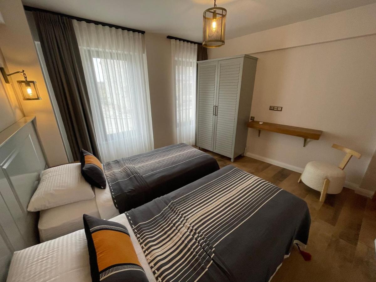Aparthotel Oikos Bozcaada Exterior foto