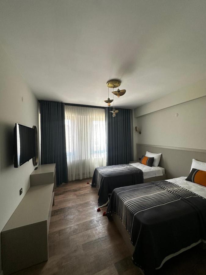 Aparthotel Oikos Bozcaada Exterior foto