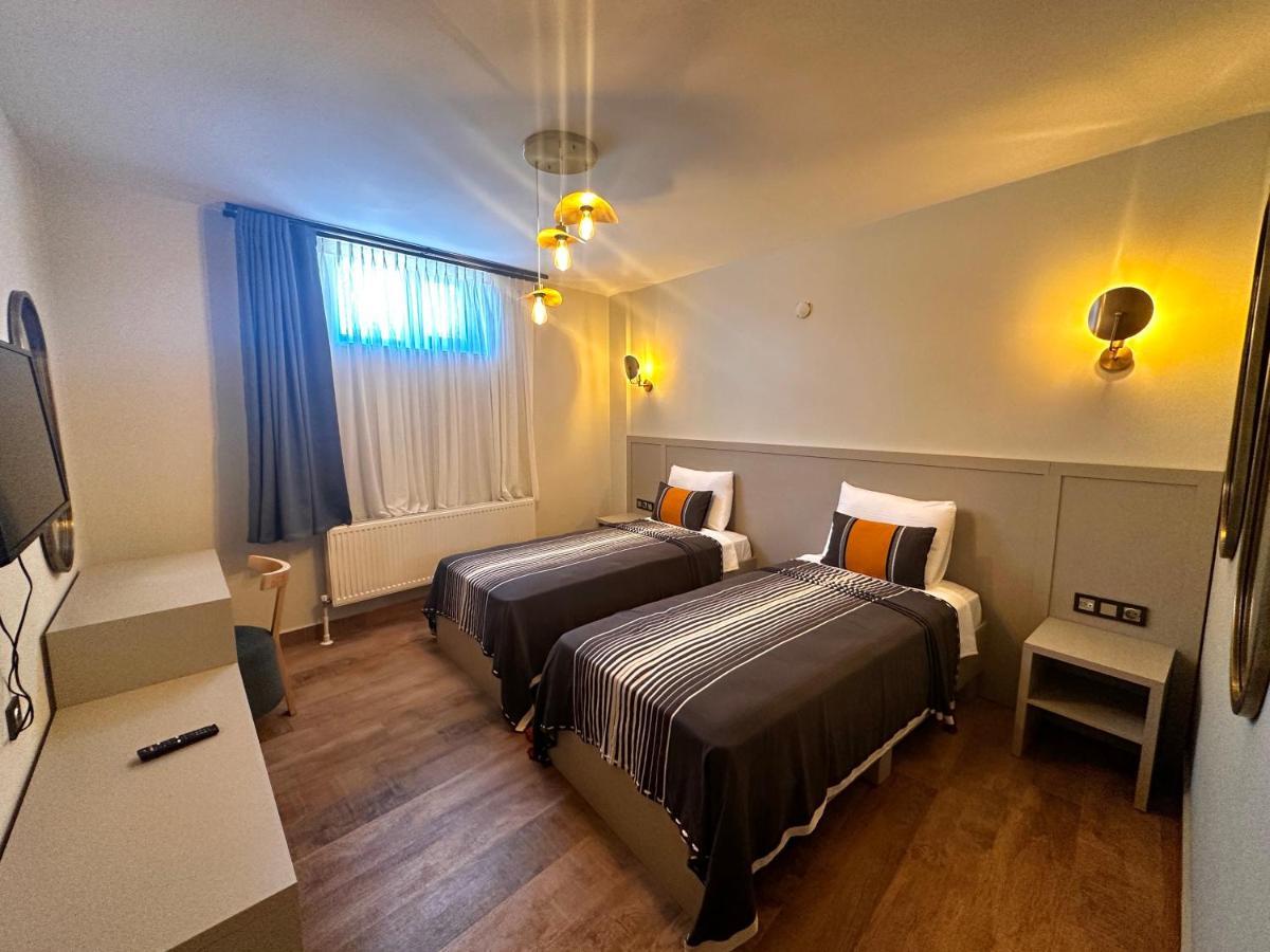 Aparthotel Oikos Bozcaada Exterior foto