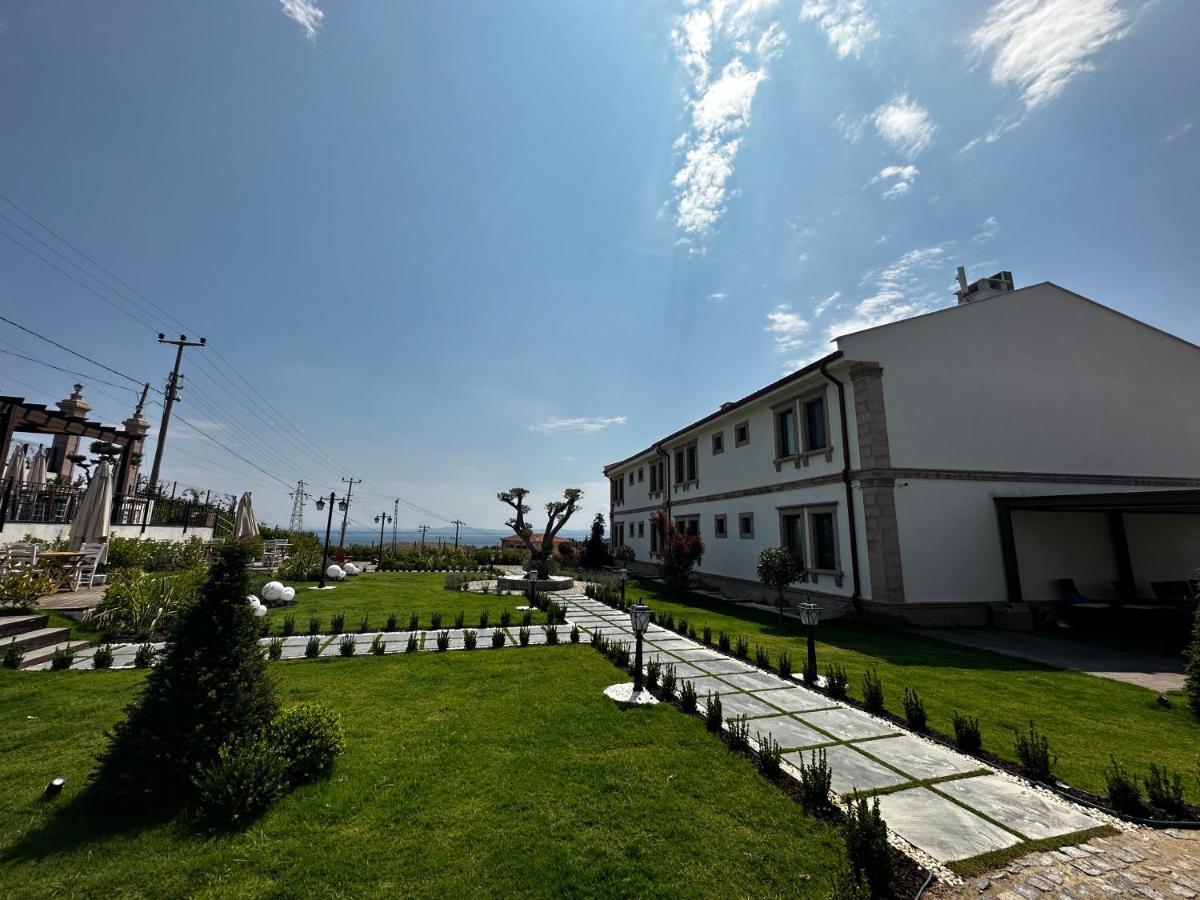 Aparthotel Oikos Bozcaada Exterior foto