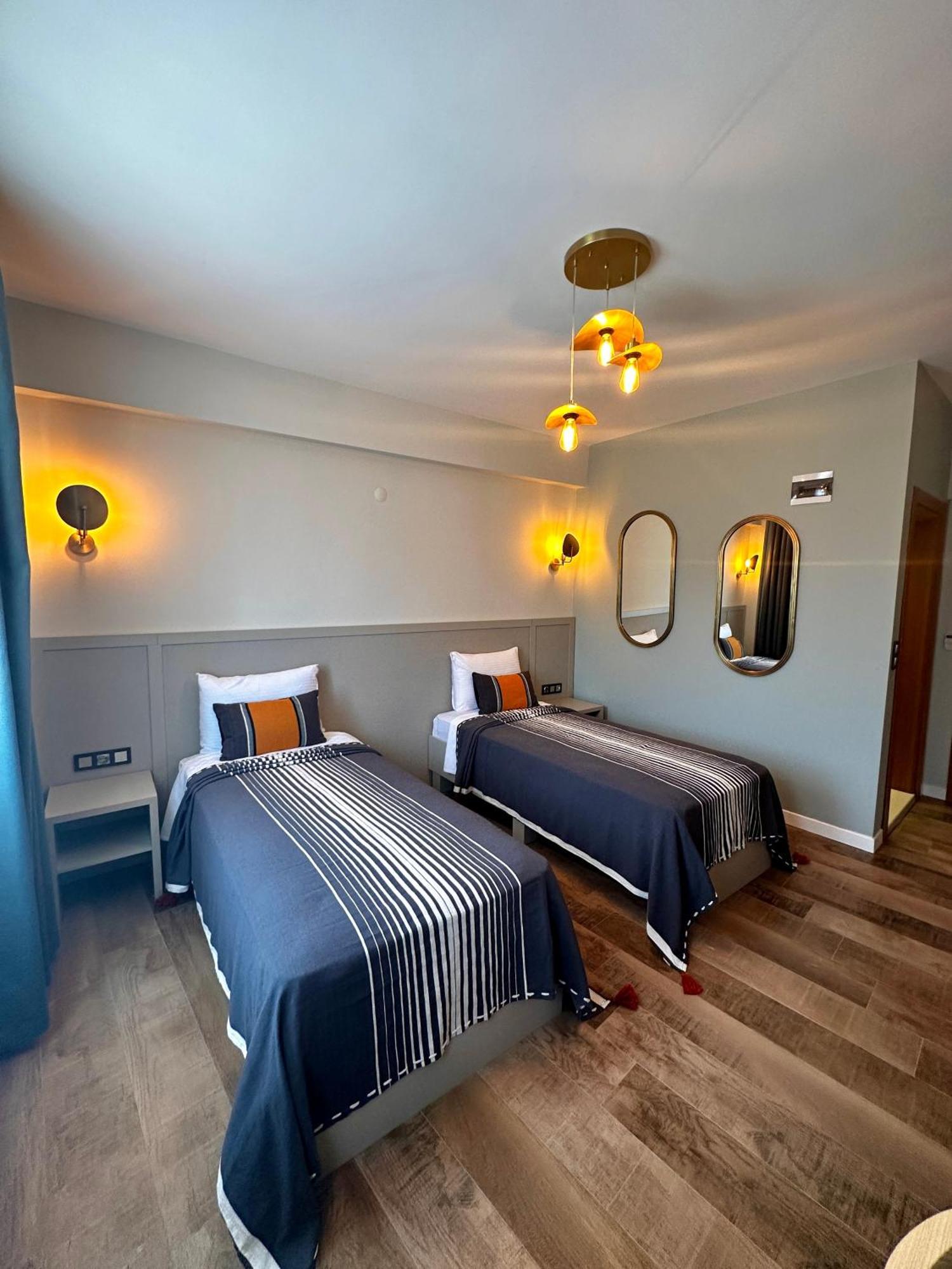 Aparthotel Oikos Bozcaada Exterior foto