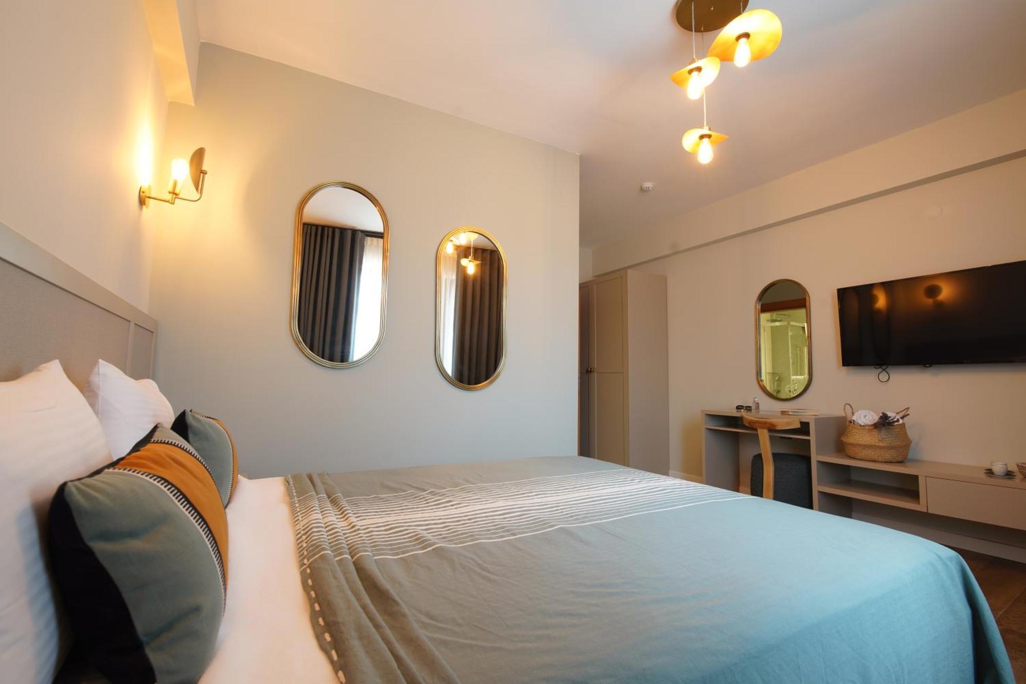 Aparthotel Oikos Bozcaada Exterior foto