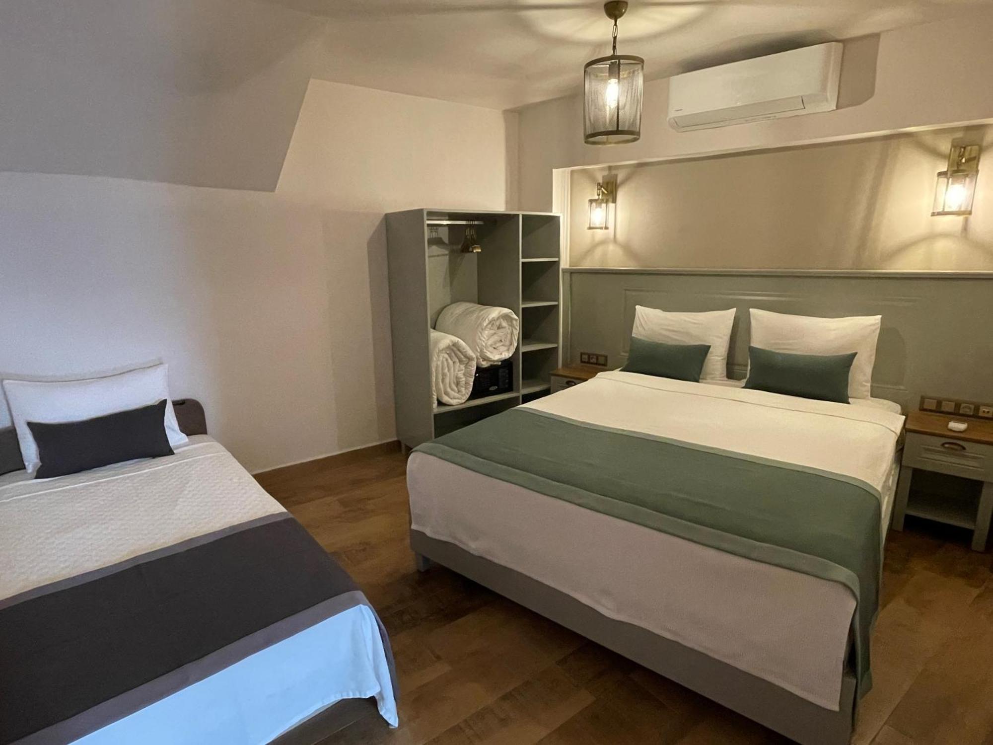 Aparthotel Oikos Bozcaada Exterior foto
