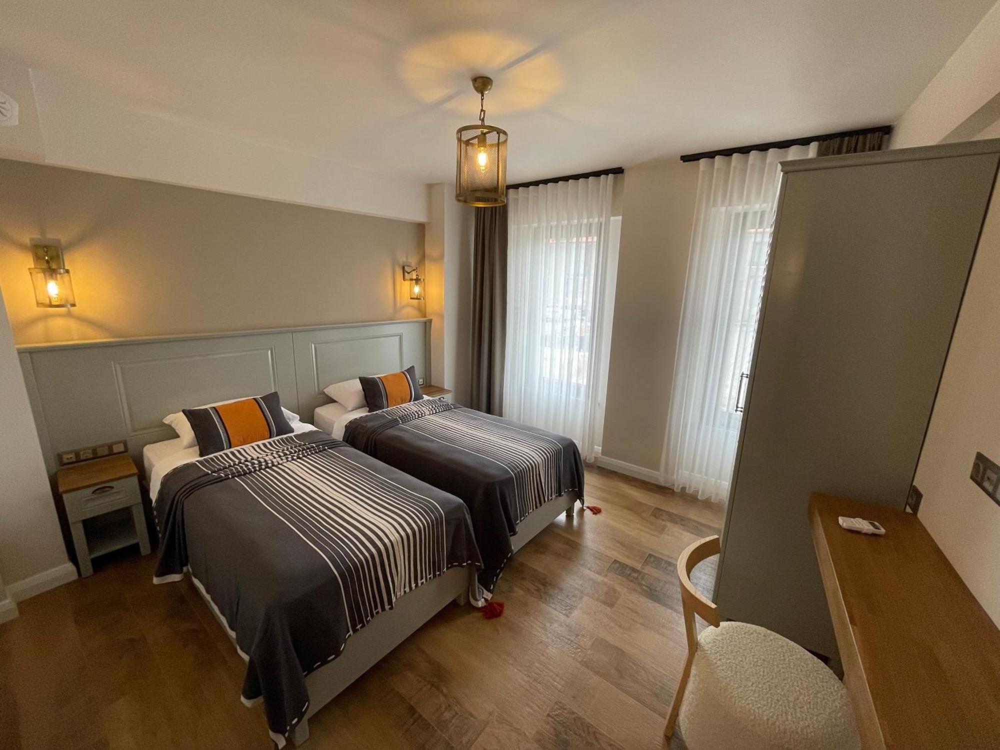 Aparthotel Oikos Bozcaada Habitación foto