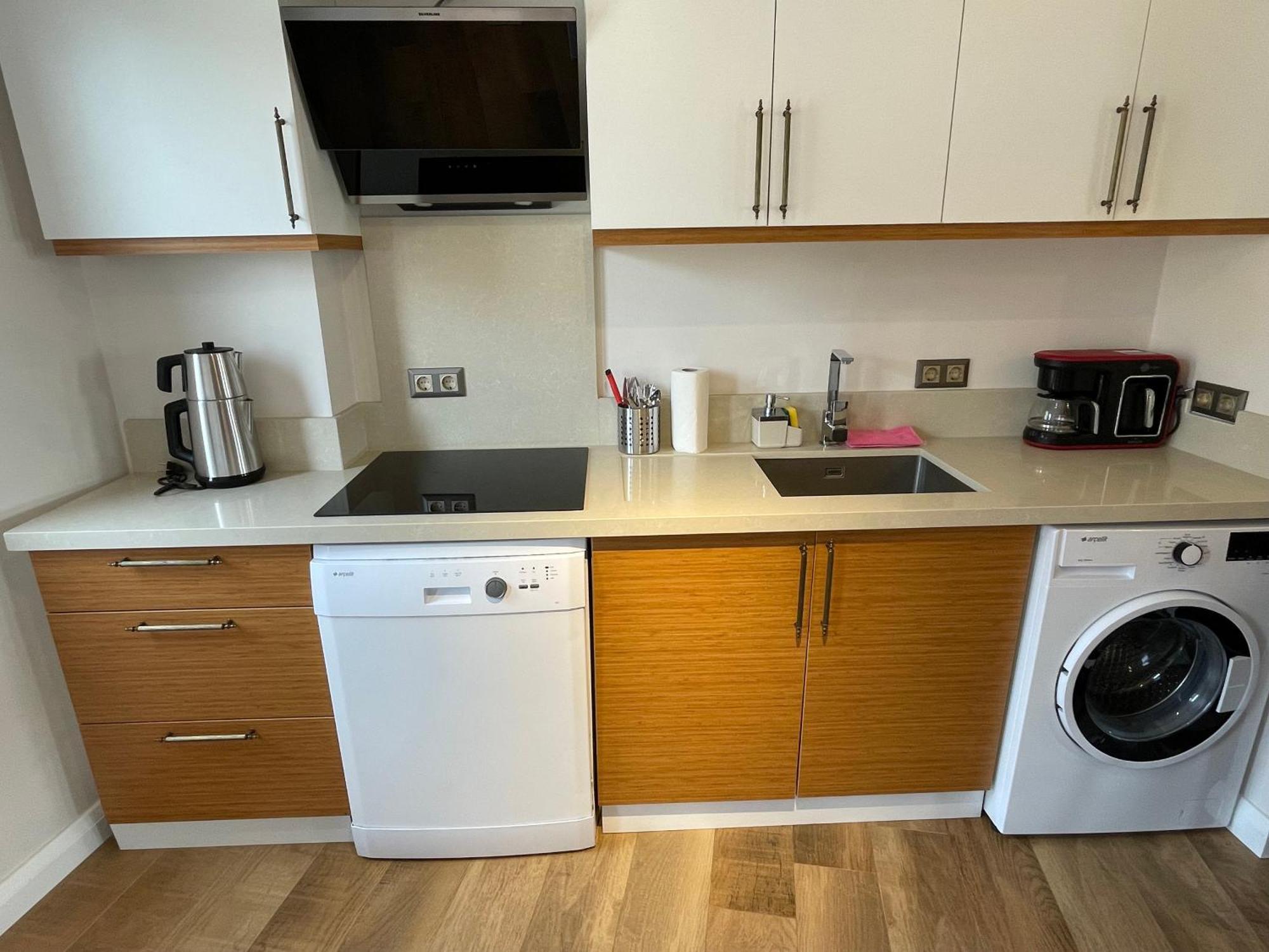 Aparthotel Oikos Bozcaada Habitación foto