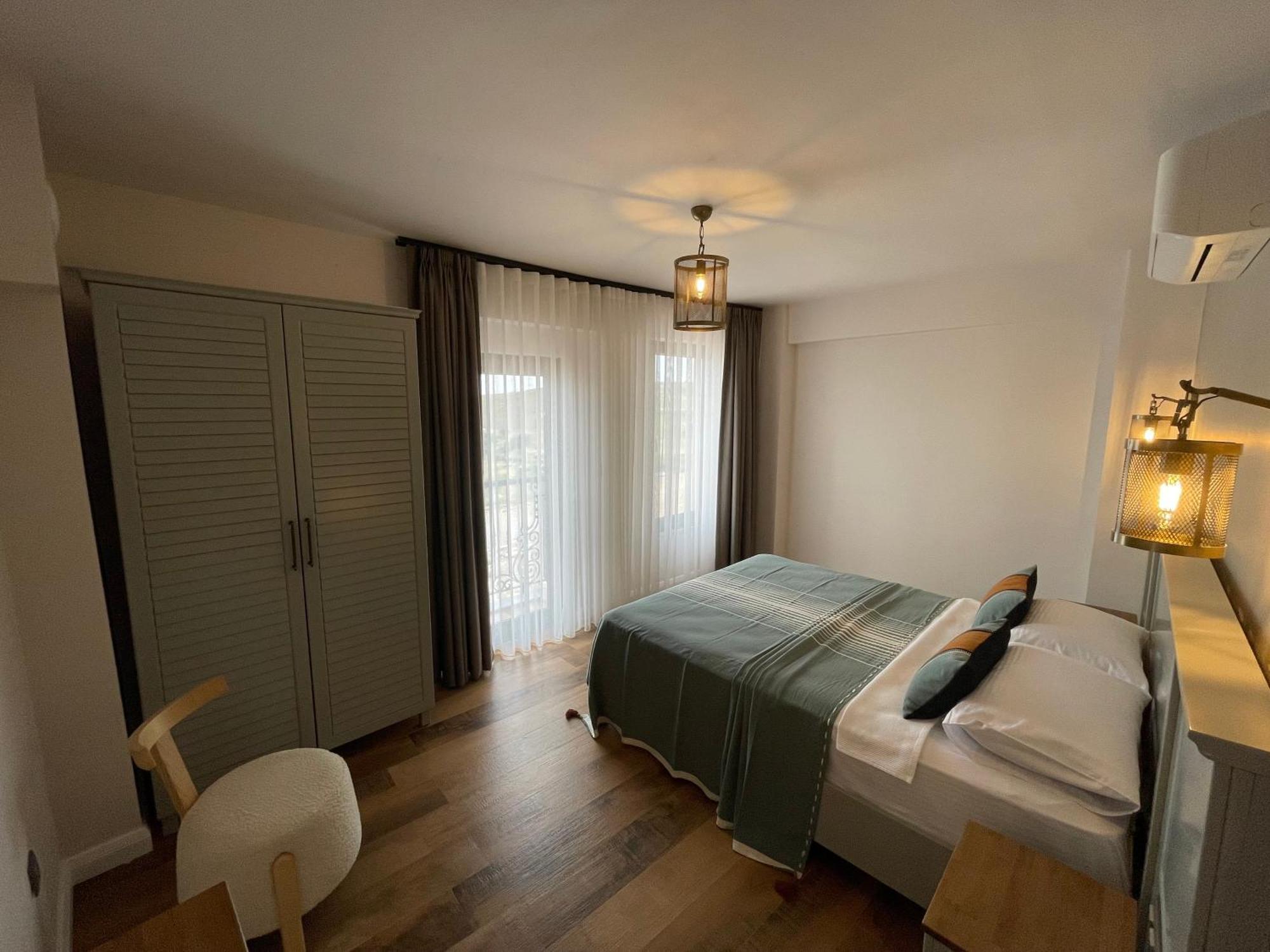 Aparthotel Oikos Bozcaada Habitación foto