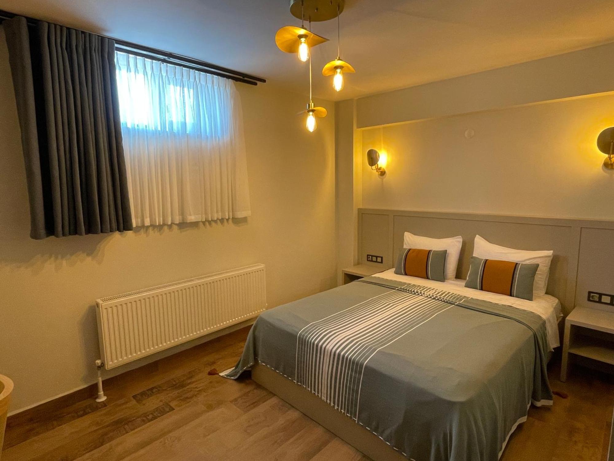 Aparthotel Oikos Bozcaada Exterior foto